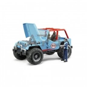 Bruder džipas Jeep Cross Country Racer 02541