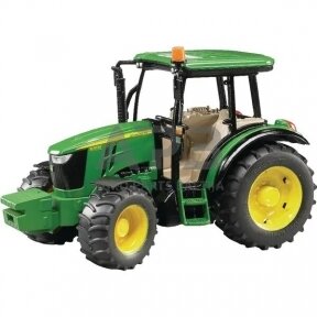 Bruder traktorius John Deere 5115M, 02106