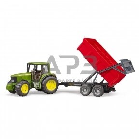 Bruder traktorius John Deere 6920, 02057