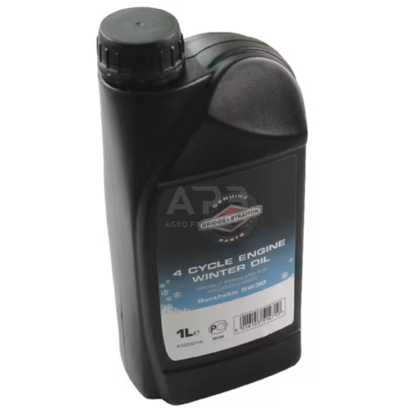 Briggs & Stratton tepalas SAE 30 1 Litras 100007S