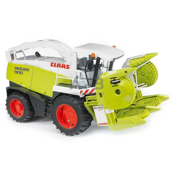 Bruder kombainas Claas Jaguar 900, 02131 2