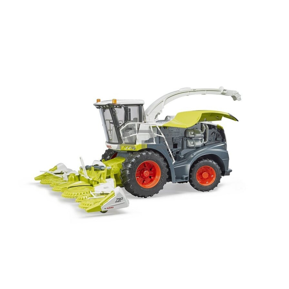 Bruder kombainas CLAAS Jaguar 980, 02134 1