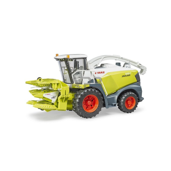 Bruder kombainas CLAAS Jaguar 980, 02134 2