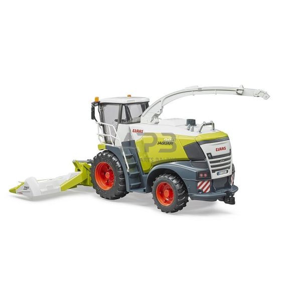 Bruder kombainas CLAAS Jaguar 980, 02134 4