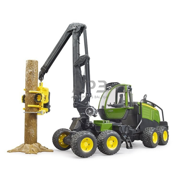 Bruder miško kombainas John Deere 1270G, 02135 3