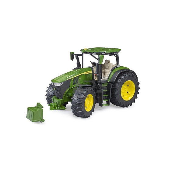 Bruder traktorius John Deere 7R 350, 3150, 03150 3