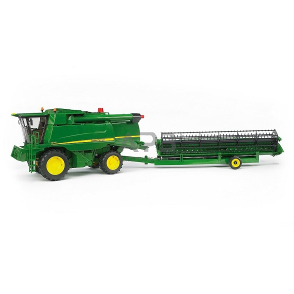 Bruder kombainas John Deere T670i, 02132 2