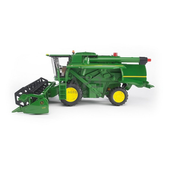 Bruder kombainas John Deere T670i, 02132 3