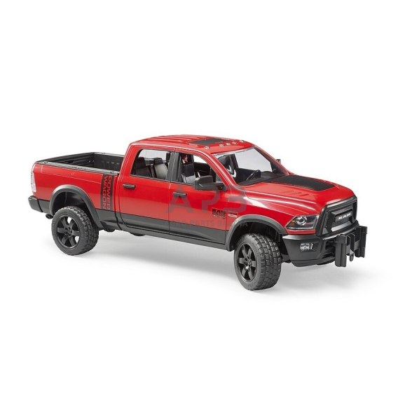 Bruder pikapas RAM 2500 Power Wagon 02500 1