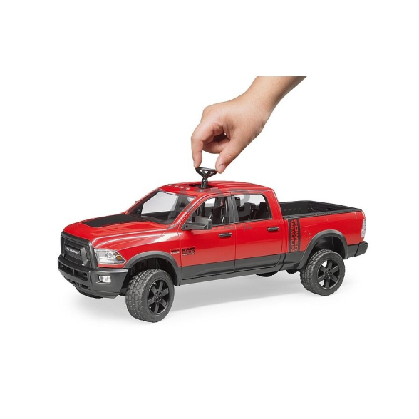 Bruder pikapas RAM 2500 Power Wagon 02500 2