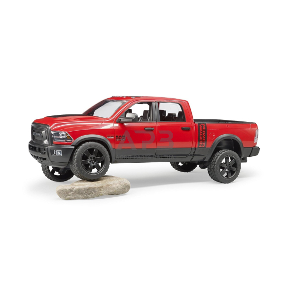 Bruder pikapas RAM 2500 Power Wagon 02500 3