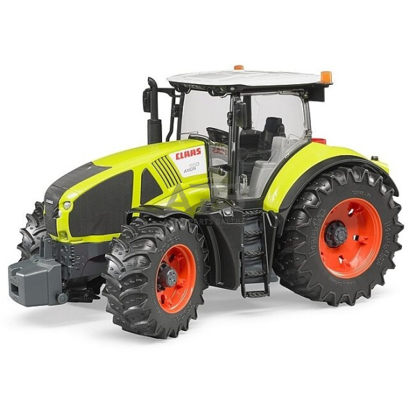 Bruder traktorius Claas Axion 950, 03012