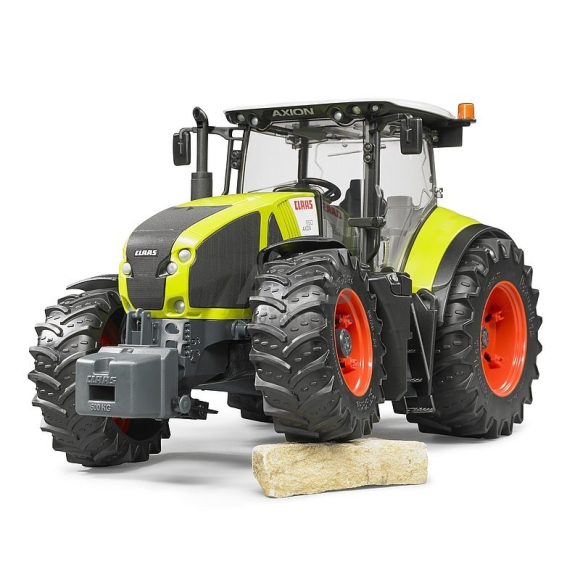 Bruder traktorius Claas Axion 950, 03012 4