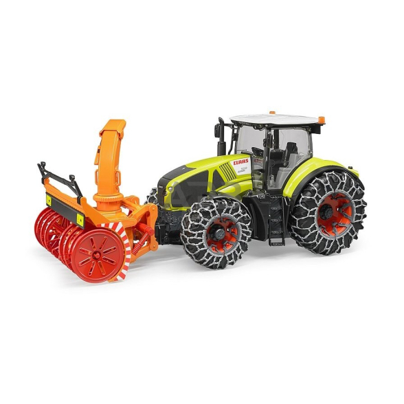 Bruder traktorius Claas Axion 950 03017