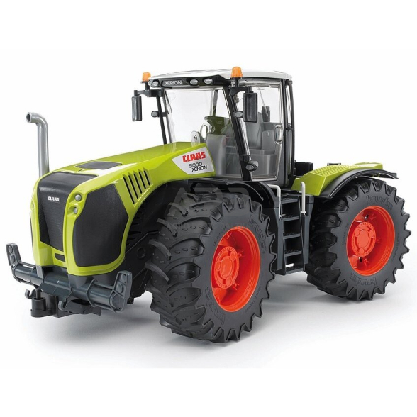 Bruder traktorius Claas Xerion 5000, 03015