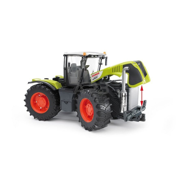 Bruder traktorius Claas Xerion 5000, 03015 1