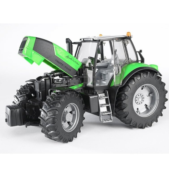 Bruder traktorius Deutz Agrotron X720 2