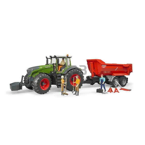 Bruder traktorius Fendt 1050 Vario 04041 3