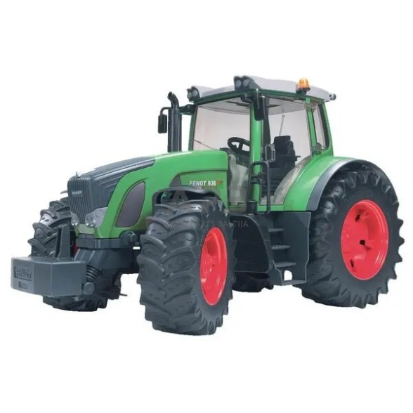 Bruder traktorius Fendt 936 Vario, 03040