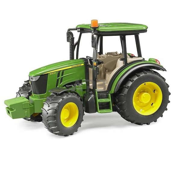 Bruder traktorius John Deere 5115M, 02106 1