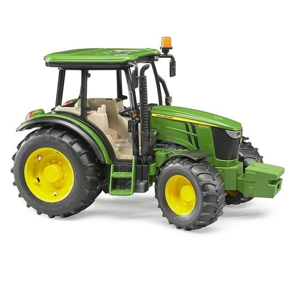 Bruder traktorius John Deere 5115M, 02106 2