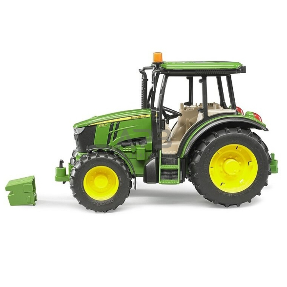 Bruder traktorius John Deere 5115M, 02106 3