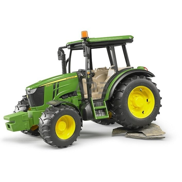 Bruder traktorius John Deere 5115M, 02106 5