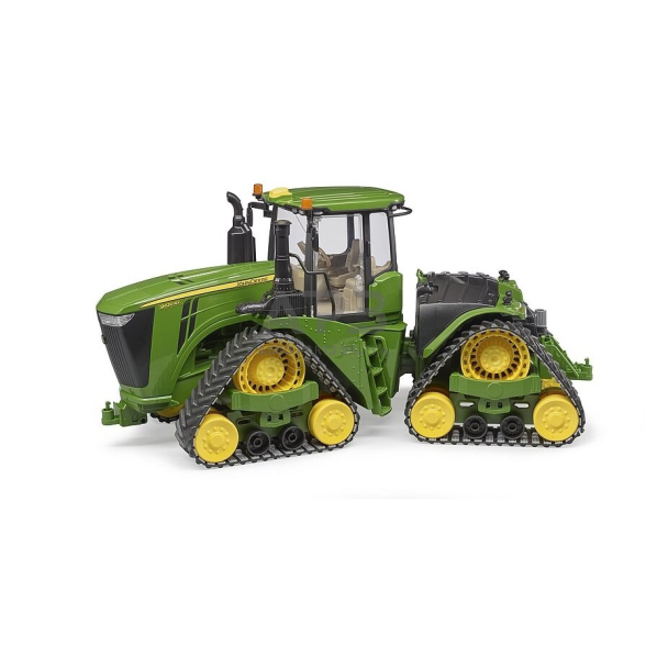 Bruder traktorius John Deere 9620RX su vikšrais 04055 1