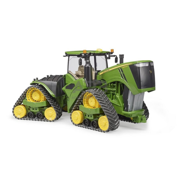 Bruder traktorius John Deere 9620RX su vikšrais 04055 2