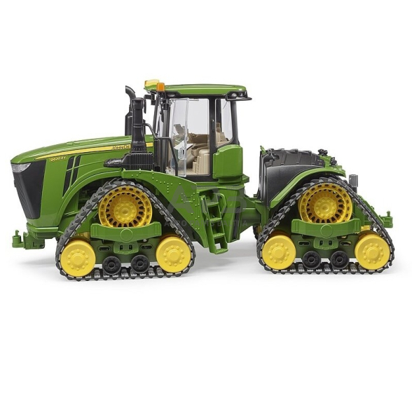 Bruder traktorius John Deere 9620RX su vikšrais 04055