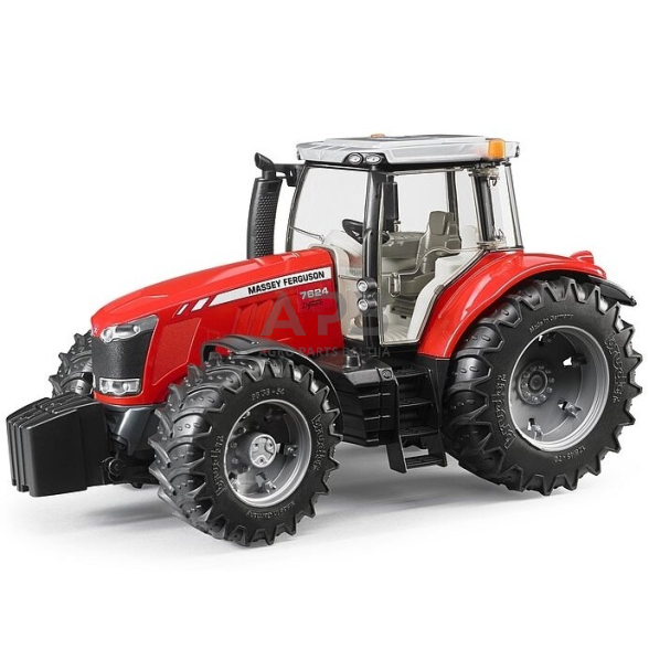 Bruder traktorius Massey Ferguson 7624, 03046 1