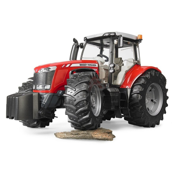 Bruder traktorius Massey Ferguson 7624, 03046 3