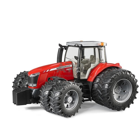 Bruder traktorius Massey Ferguson 7624, 03046 4