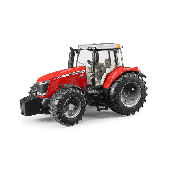 Bruder traktorius Massey Ferguson 7624, 03046