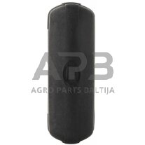 Case IH 1056 / 1056XL 2KA001389101 Valstybinio numerio apšvietimas 5W, stačiakampis, 12/24V, baltas, užsukamas, 80x31mm, ašmenų gnybtas, Hella 2