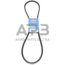 Case IH 1046 AVX131350 V formos diržas AVX 13x1350 Optibelt