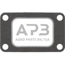 Case IH 1056 / 1056XL 3141137R2 išmetimo tarpiklis CNH