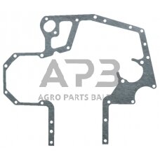 Case IH 1246 3144072R6 priekinio alkūninio veleno dangčio tarpiklis