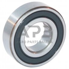 Case IH 1255 / 1255XL 62042RSC3SKF Giliojo griovelio rutulinis guolis 20x47x14mm SKF