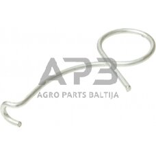 Case IH 2140 Pro CI121778 Aparatūra – smulkios detalės