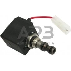 Case IH 4210 VPR8600 4WD solenoidinis vožtuvas