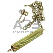 Case IH 5120 201029 Remonto komplektas Agraset 371