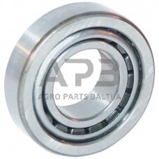 Case IH 5120 37431A37625 kūginis ritininis guolis 109,54x158,75x23,02 mm Timken