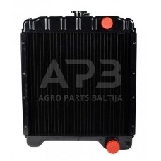 Case IH 5130 104753A1N Radiatorius, tinkamas CNH