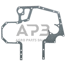 Case IH 733 3144072R6 Priekinio alkūninio veleno dangčio tarpiklis