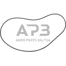 Case IH 745S 71452157 O žiedas