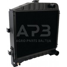 Case IH 833 1328723C91N Radiator Case – IH