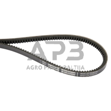 Case IH C55 AVX131250 V formos diržas AVX 13x1250 Optibelt