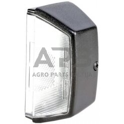 Case IH 1455 / 1455XL 9BG121587031 Lempos Case + objektyvas 5