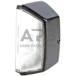 Case IH 3220 9BG121587031 Lempos Case + objektyvas 5